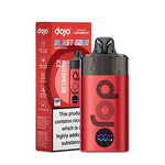 Buy Vaporesso Dojo Blast 6000 Vape Kit Box of 5 - Red - Watermelon Ice