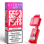 Buy Elf Bar AF5500 Refill Pods Box of 5 Watermelon Ice