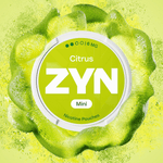 ZYN Nicotine Pouches Pack of 5 Simbavapes