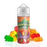 Buy Amazonia 100ml Shortfill - Gummies