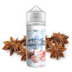 Buy Amazonia Ice 100ml Shortfill - Red A