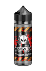 Buy Area 51 Vape Juice 100ml E - liquids - Mars Attacks