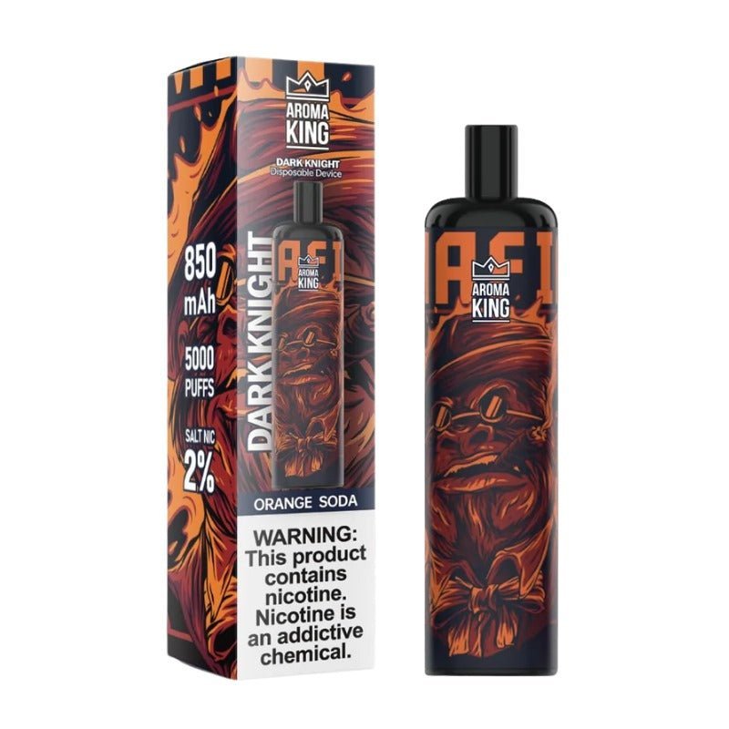Aroma King 5000 Puffs Disposable Vape 20MG | Box of 10 - Best Vape Wholesale