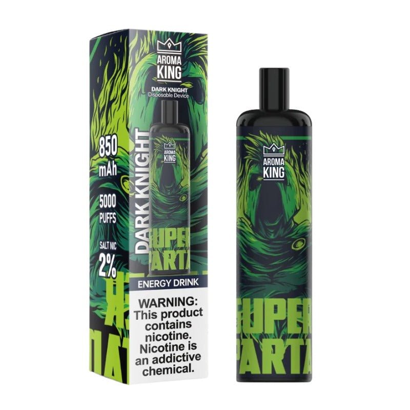Aroma King 5000 Puffs Disposable Vape 20MG | Box of 10 - Best Vape Wholesale