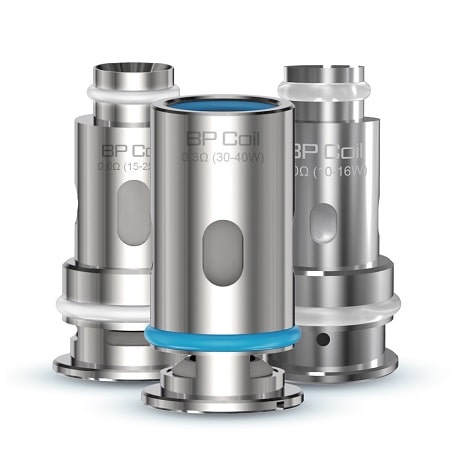 Aspire BP Replacement Coil-Pack of 5 - Best Vape Wholesale