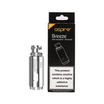 Buy ASPIRE - BREEZE - COILS - 5x 0.60ohm