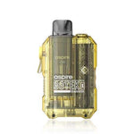 Buy Aspire - Gotek X Pod Vape Kit - Translucent Yellow