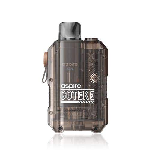 Aspire - Gotek X Pod Vape Kit - Best Vape Wholesale