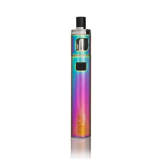 ASPIRE - POCKEX - VAPE KIT -NEW COLORS - Best Vape Wholesale