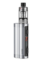 Buy Aspire Zelos X Kit - Metallic Silver