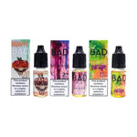 Buy Bad Drip 10ml Nic Salt (Pack of 10) - 10mg