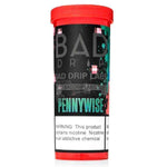 Buy Bad Drip 50ml Shortfill - Pennywise