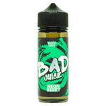 Buy Bad Juice 100ml Shortfill - Neon Berry