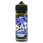 Buy Bad Juice 100ml Shortfill - Blue Raz Candy