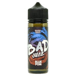 Buy Bad Juice 100ml Shortfill - Blue Pom