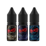 Buy Bad Salt 10ml Nic Salt (Pack of 10) - 10mg