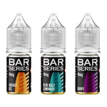 Buy Bar Series Nic Salt 10ml E - Liquid - Pack of 10 - Energy Ice