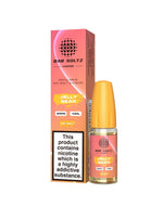 Buy Bar soltz 10ml Nic Salt Pack of 10 - Jelly Bear
