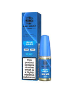 Buy Bar soltz 10ml Nic Salt Pack of 10 - Blue Razz