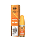 Buy Bar soltz 10ml Nic Salt Pack of 10 - White Peach Razz