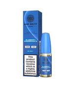 Buy Bar soltz 10ml Nic Salt Pack of 10 - Blueberry Pomegranate