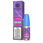 Buy Bar Soltz Legend Nic Salts 10ml E - liquids - Box of 10 - Blueberry Cotton Candy