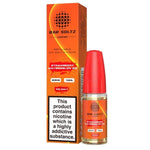 Buy Bar Soltz Legend Nic Salts 10ml E - liquids - Box of 10 - Strawberry Watermelon Ice