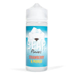 Buy Bear Flavour 100ml E - Liquid Shortfill - Strawberry & Mango