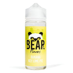 Buy Bear Flavour 100ml E - Liquid Shortfill - Banana Key Lime Pie