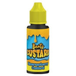 Buy Bert Custard 100ml Shortfill - Blueraspberry Custard