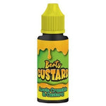 Buy Bert Custard 100ml Shortfill - Apple Crumble & Custard