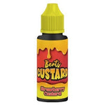 Buy Bert Custard 100ml Shortfill - Strawberry Custard