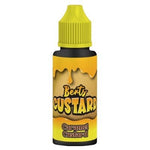 Buy Bert Custard 100ml Shortfill - Caramel Custard