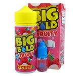 Buy Big Bold Fruity 100ML Shortfill - Lychee