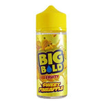 Buy Big Bold Fruity 100ML Shortfill - Sweet Pineapple