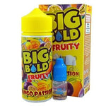 Buy Big Bold Fruity 100ML Shortfill - Mango Passion