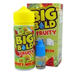 Buy Big Bold Fruity 100ML Shortfill - Honey Melon
