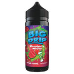 Buy Big Drip 100ml Shortfill - Raspberry Mojito