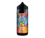Buy Big Drip 100ml Shortfill - Mango Magic