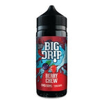 Buy Big Drip 100ml Shortfill - Berry Chew