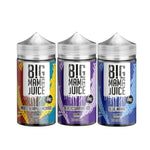 Buy Big Mama Juice 200ml Shortfill - Blackcurrant Ice