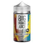 Buy Big Mama Juice 200ml Shortfill - Mixed Berry Lemonade