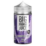 Buy Big Mama Juice 200ml Shortfill - Blackcurrant Ice