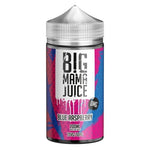Buy Big Mama Juice 200ml Shortfill - Blue Raspberry