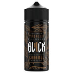Buy Bla4ck 100ml Shortfill - Caramel Tobacco