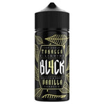 Buy Bla4ck 100ml Shortfill - Vanilla Tobacco