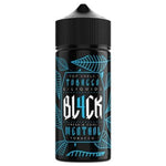 Buy Bla4ck 100ml Shortfill - Menthol Tobacco