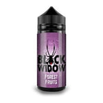Buy Black Widow 100ml E - liquids - Forest Fruit