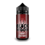 Buy Black Widow 100ml E - liquids - Blackcurrant Lemonade