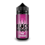Buy Black Widow 100ml E - liquids - Pink Lemonade